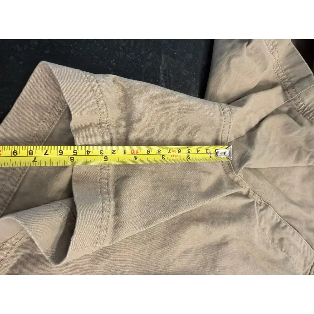 Dockers khaki twill